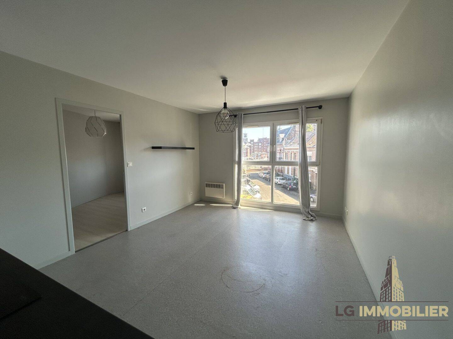 Appartement 2 pièces 39 m² · à Amiens · 38,9 m² · 585 €/mois