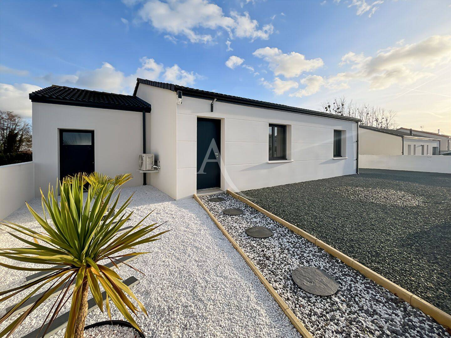 Maison 4 pièces 82 m² · à Froidfond · 81,7 m² · 242 800 €