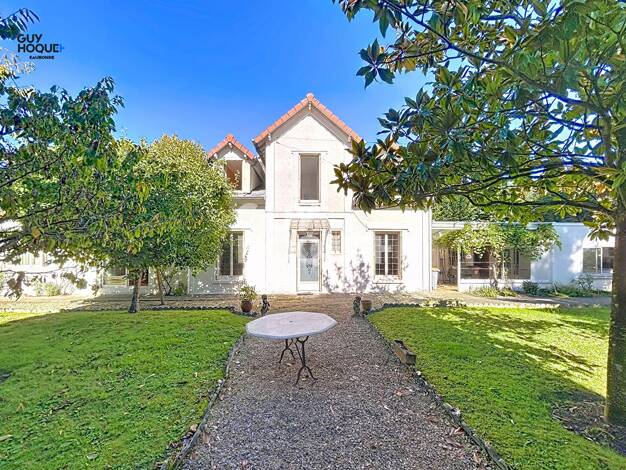 Maison à vendre 649 000 € 8 pièces 3 chambres 170 m² 1 139 m² de terrain Les Callais Eaubonne 95600