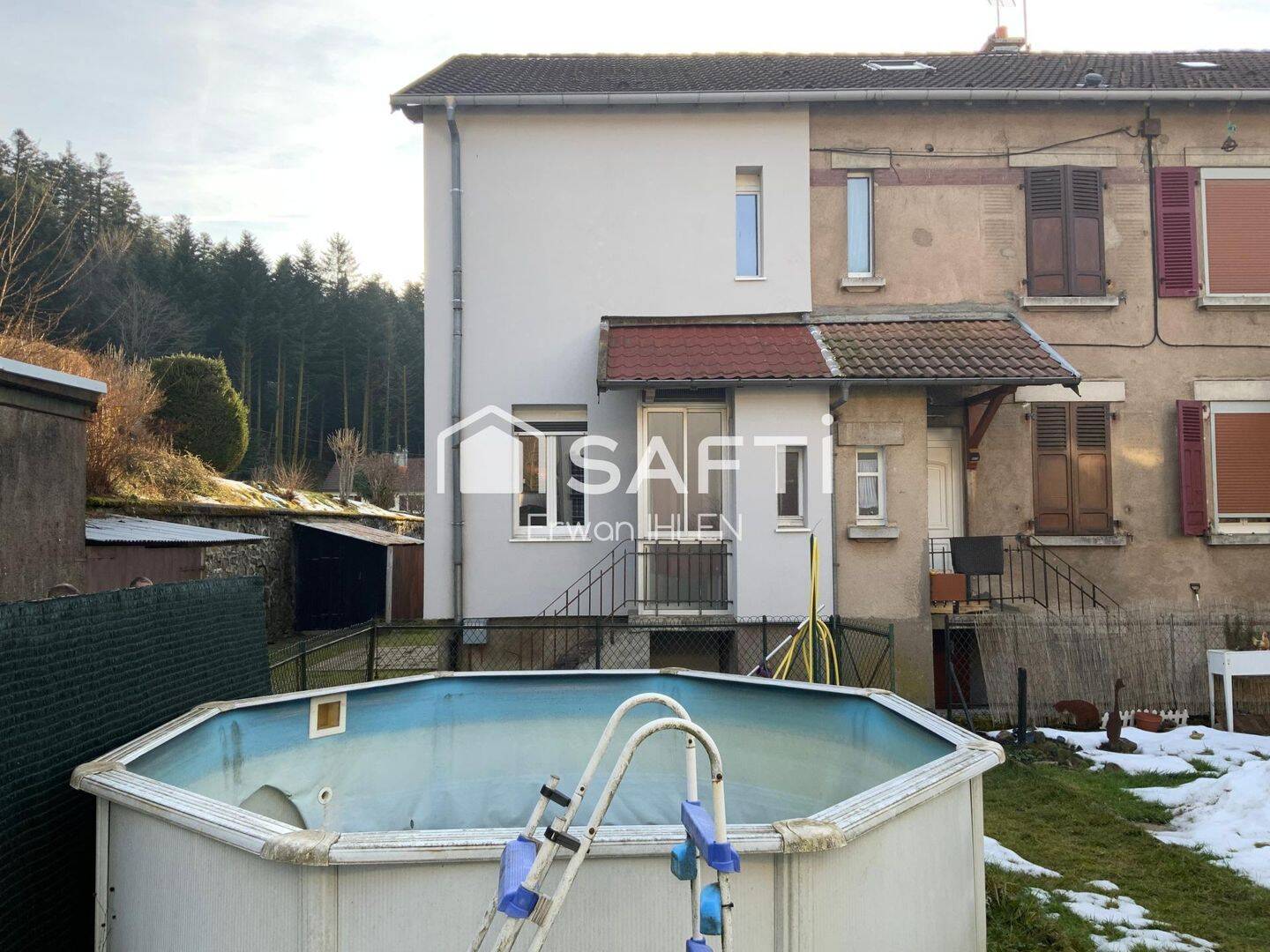 Maison 4 pièces 71 m² · à Plancher-les-Mines · 71 m² · 49 000 €