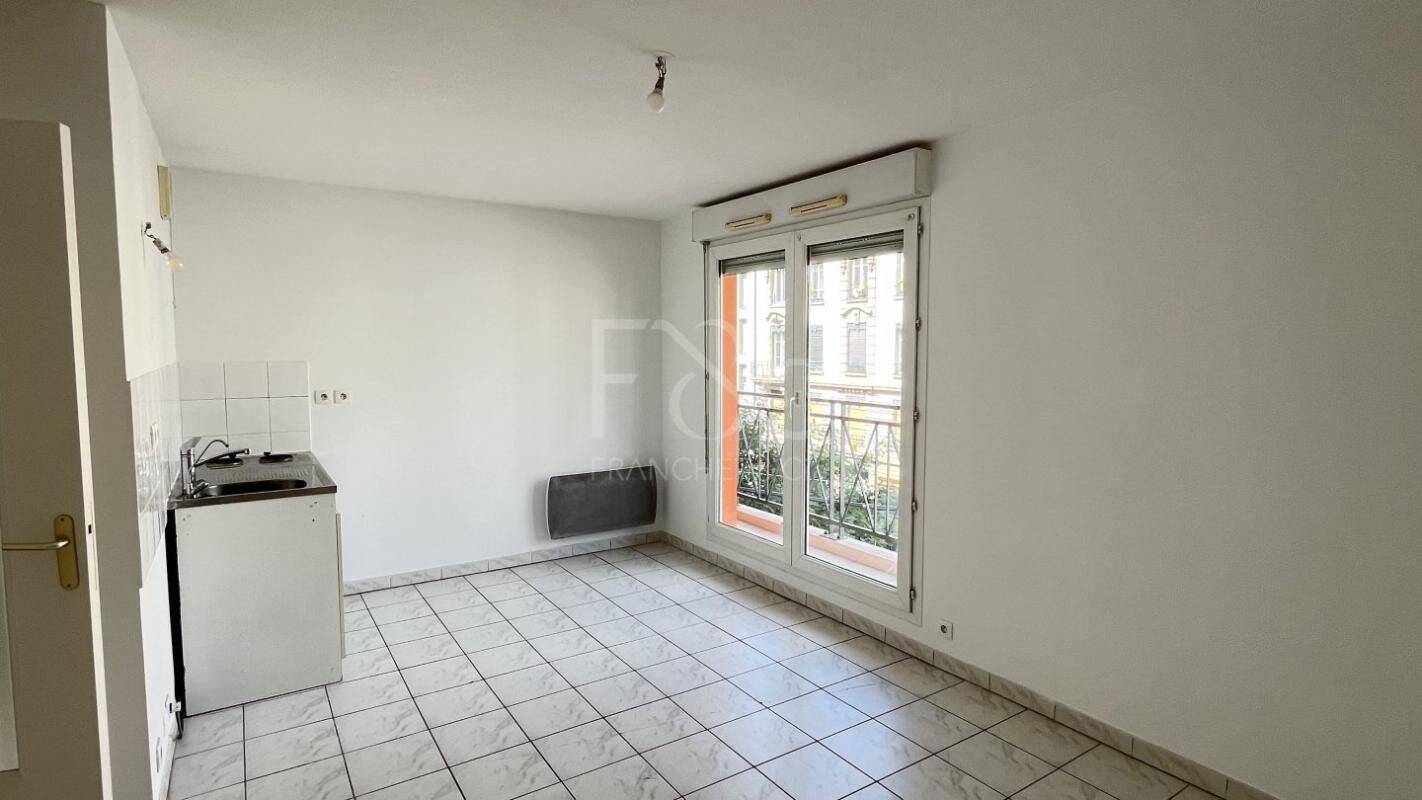 Appartement 1 pièce 31 m² · à Villeurbanne · 31 m² · 562 €/mois