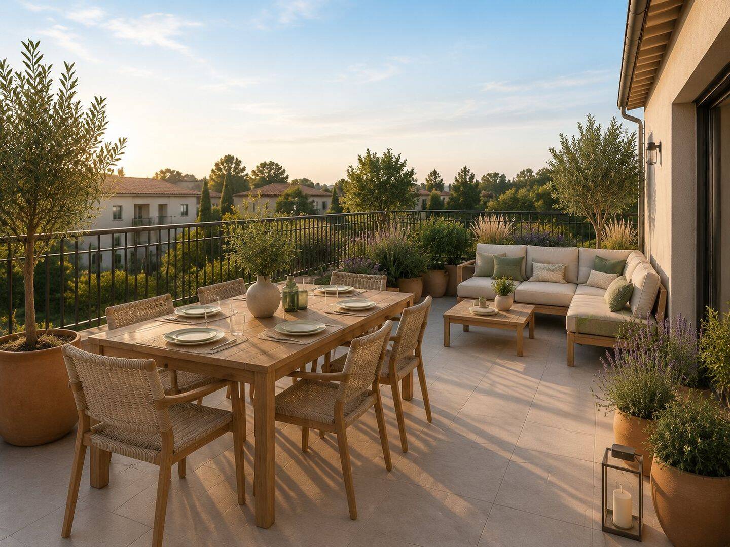 Appartement 3 pièces 70 m² · à Châteaurenard · 70 m² · 219 000 €