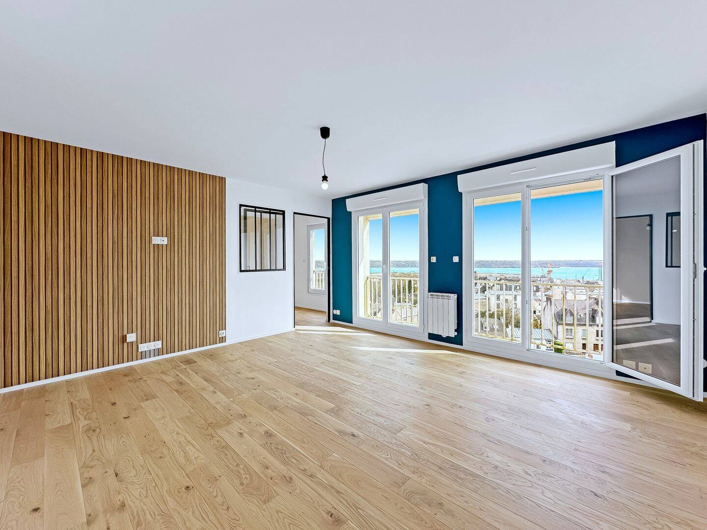 Appartement 5 pièces 87 m² · à Brest · 87 m² · 1 250 €/mois