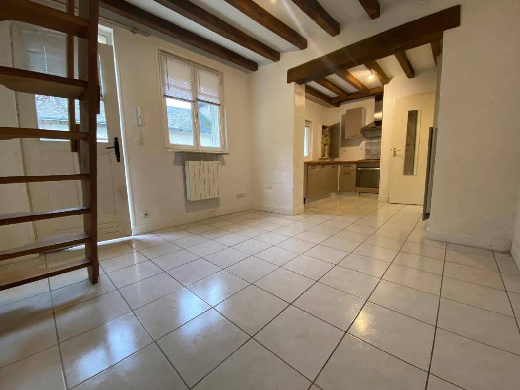 Appartement 3 pièces 39 m² · à Montrichard Val de Cher · 39 m² · 460 €/mois