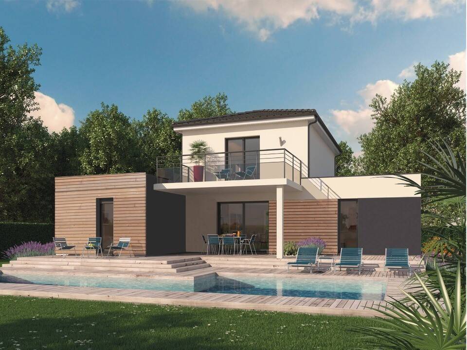Maison 5 pièces 115 m² · à Saint-Jean-d'Angély · 115 m² · 339 698 €