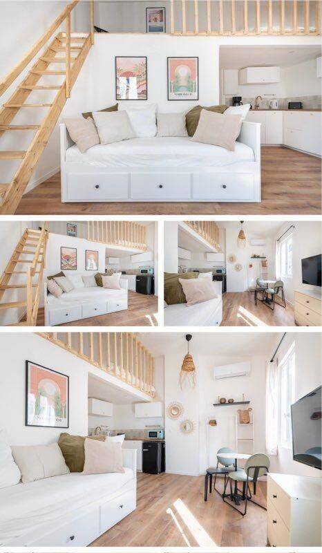 Appartement 2 pièces 30 m² · à Marseille 6ème Arrondissement · 30 m² · 700 €/mois