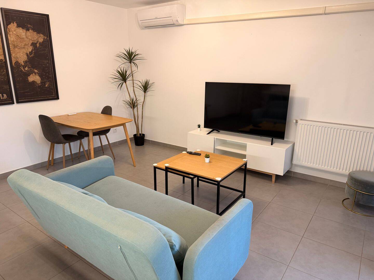 Appartement 3 pièces 59 m² · à Aix-en-Provence · 59 m² · 1 460 €/mois