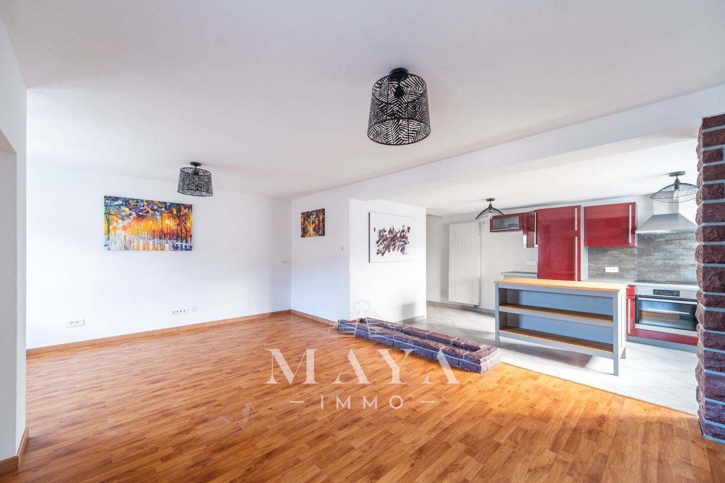 Appartement 3 pièces 83 m² · à Altkirch · 83 m² · 169 500 €