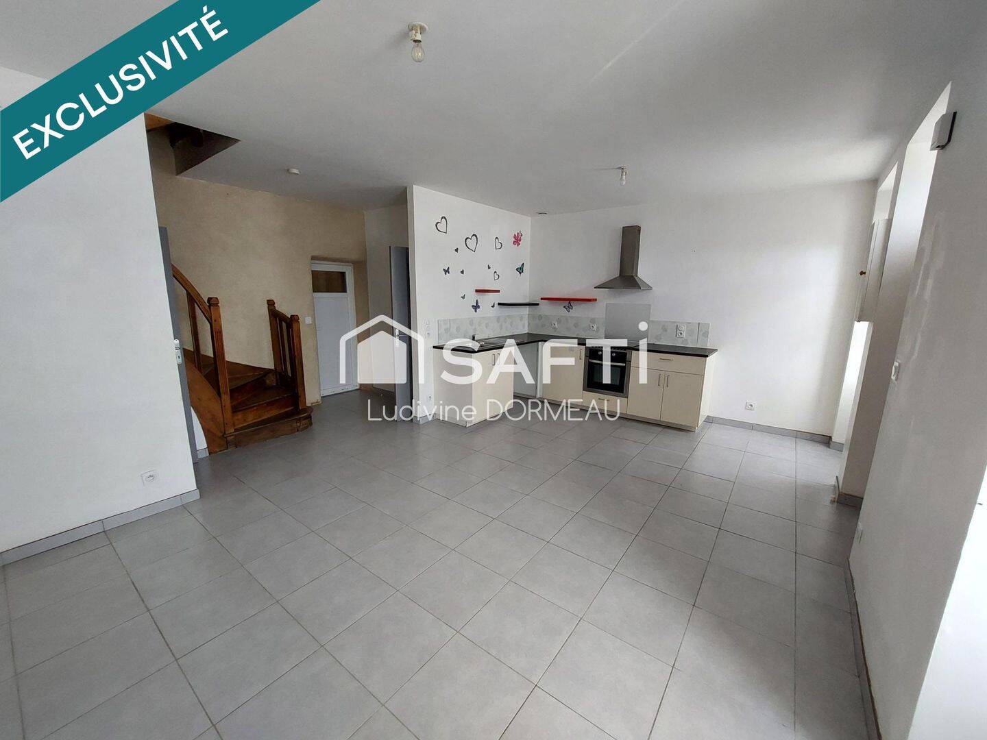 Maison 4 pièces 85 m² · à Carhaix-Plouguer · 85 m² · 88 000 €