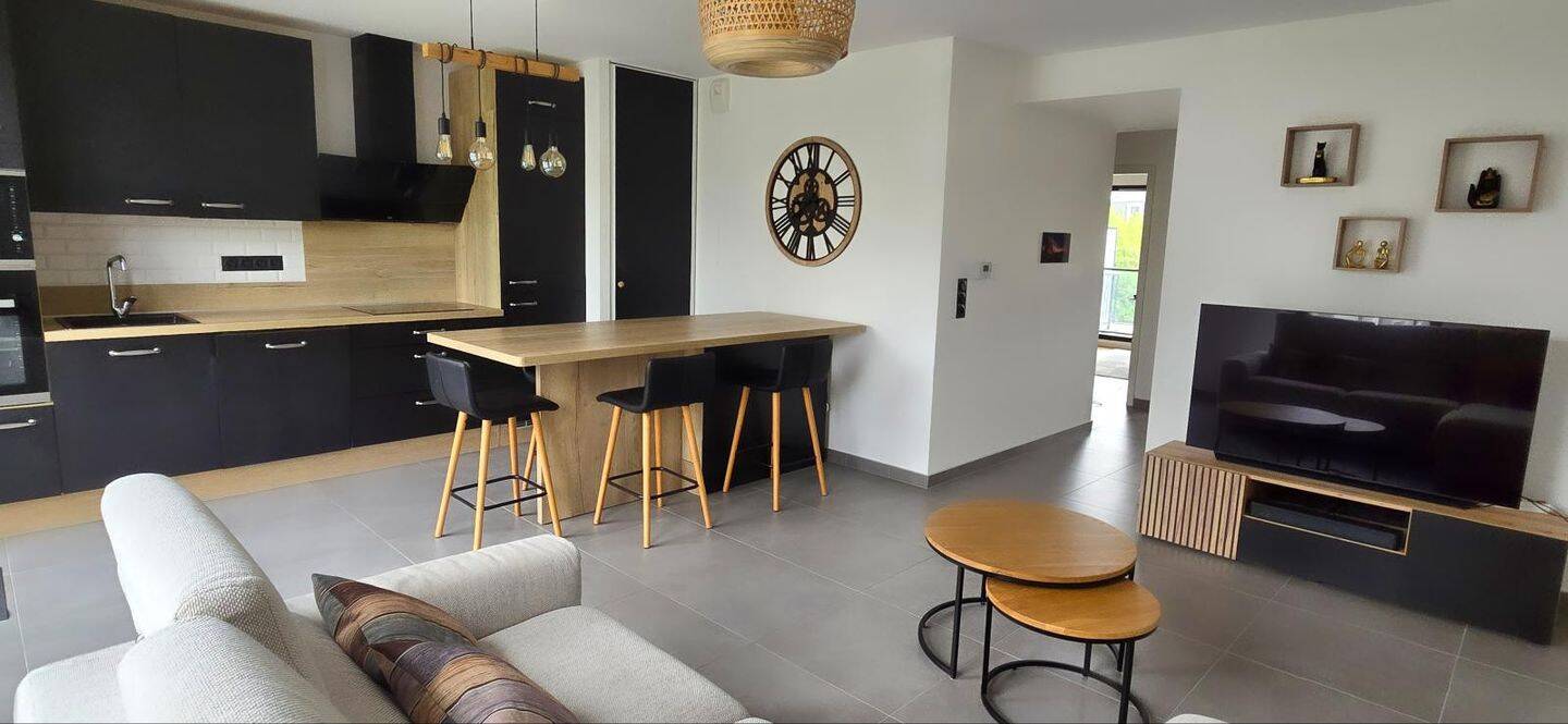 Appartement 3 pièces 65 m² · à Noisy-le-Grand · 65 m² · 1 590 €