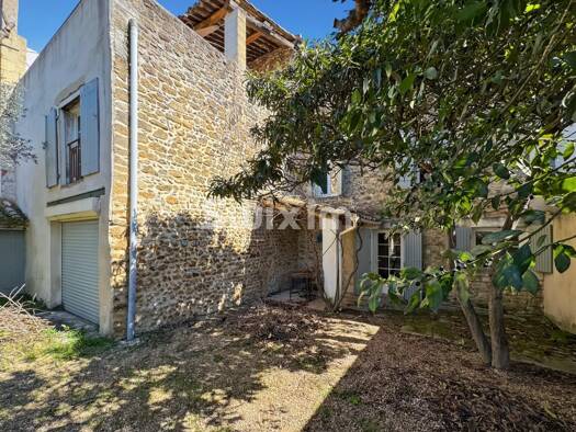 Maison à vendre 348 000 € 7 pièces 5 chambres 192 m² 267 m² de terrain Sainte-Cécile-les-Vignes 84290
