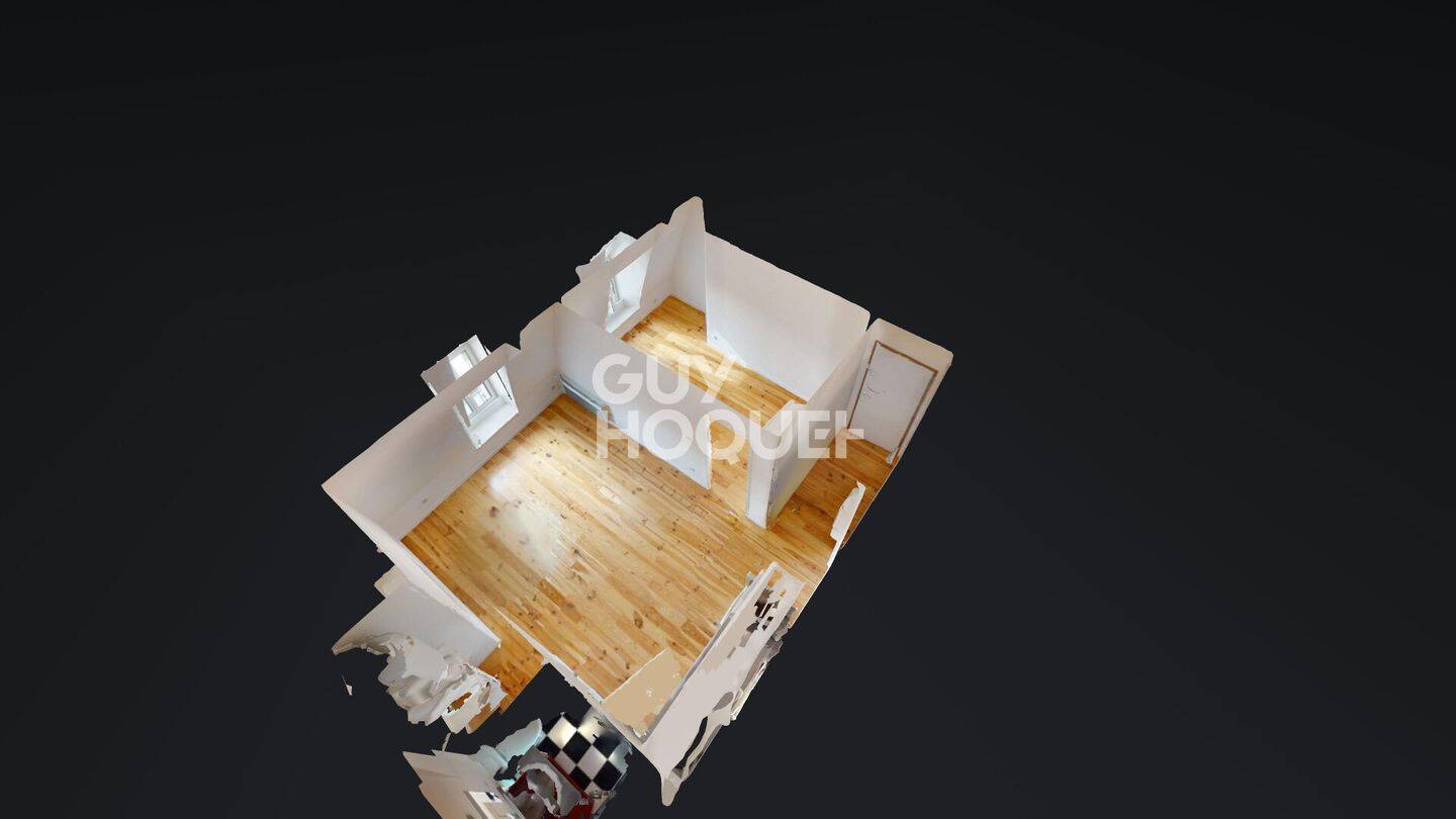 Appartement 2 pièces 30 m² · à Orthez · 30,3 m² · 466 €/mois