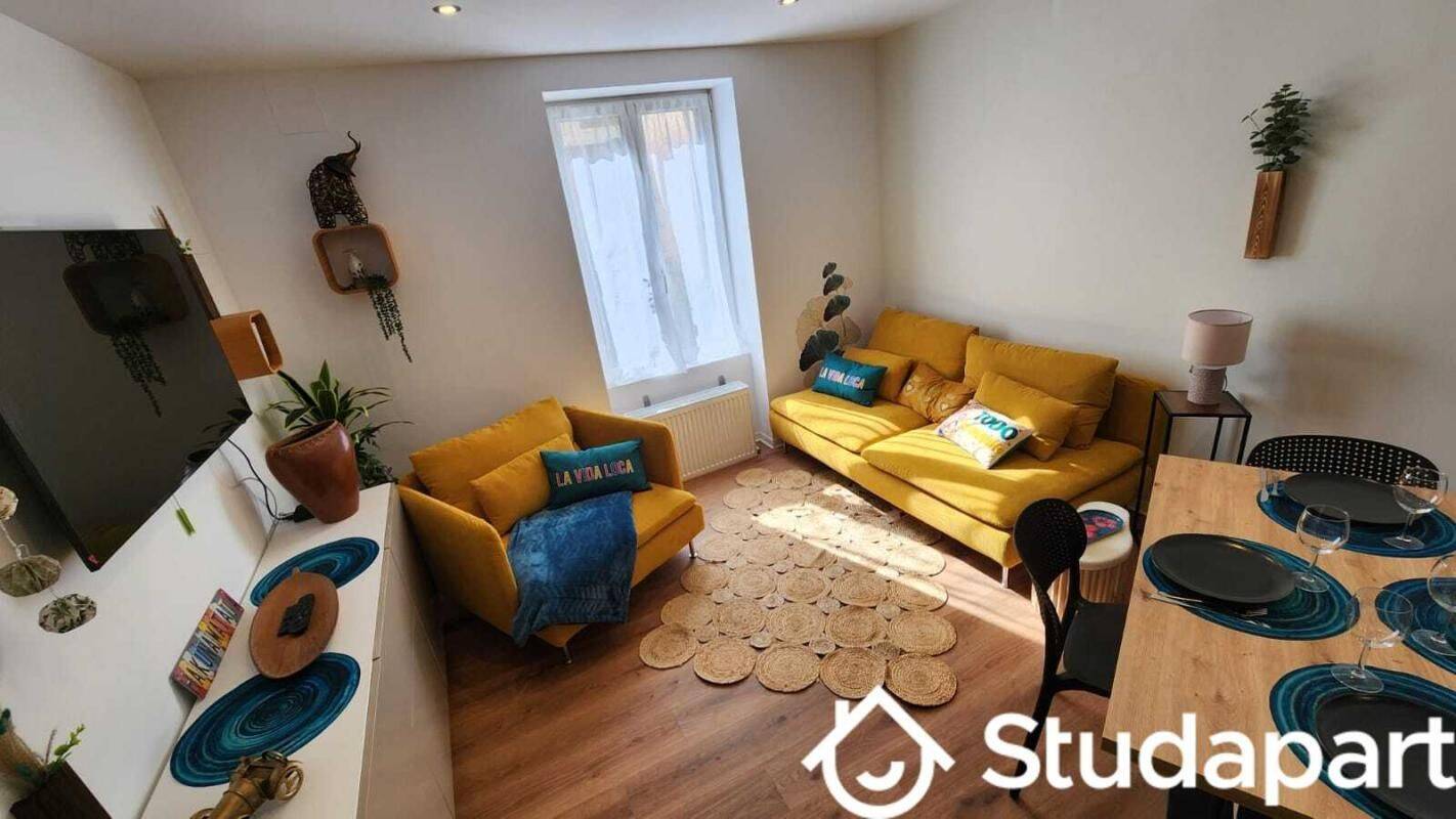 1 pièce 9 m² · à Colmar · 9 m² · 550 €/mois