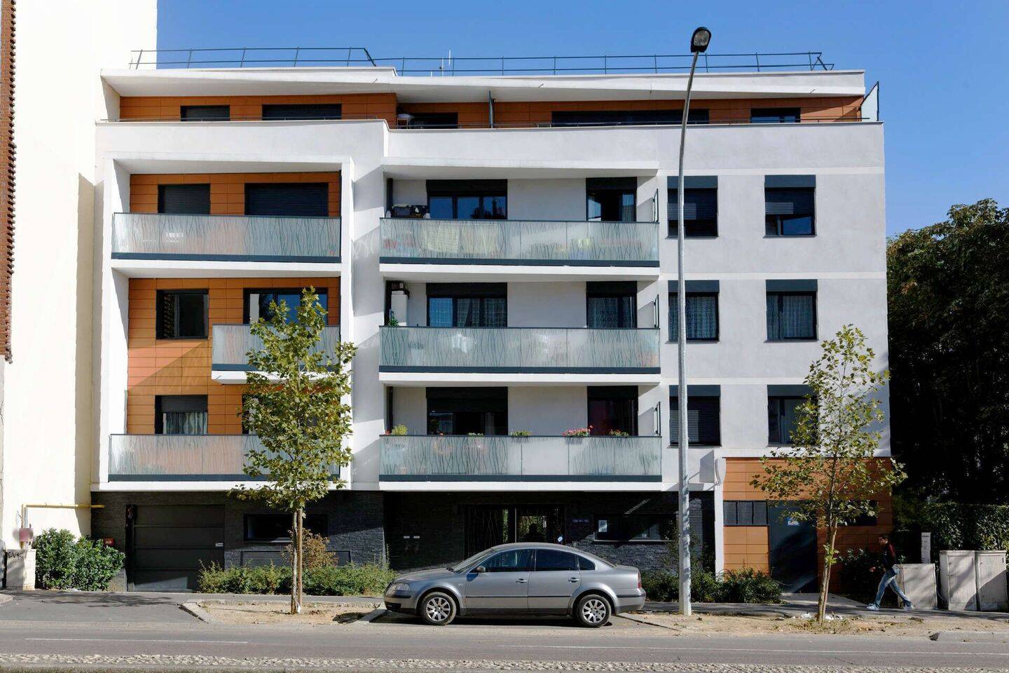 Appartement 3 pièces 62 m² · à Cachan · 61,8 m² · 1 476 €
