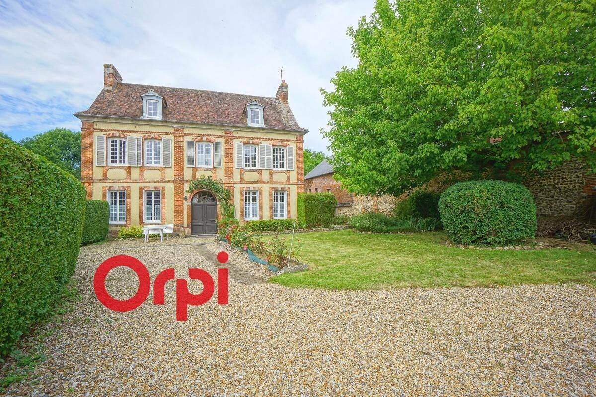 Maison 6 pièces 150 m² · à Brionne · 150 m² · 285 000 €