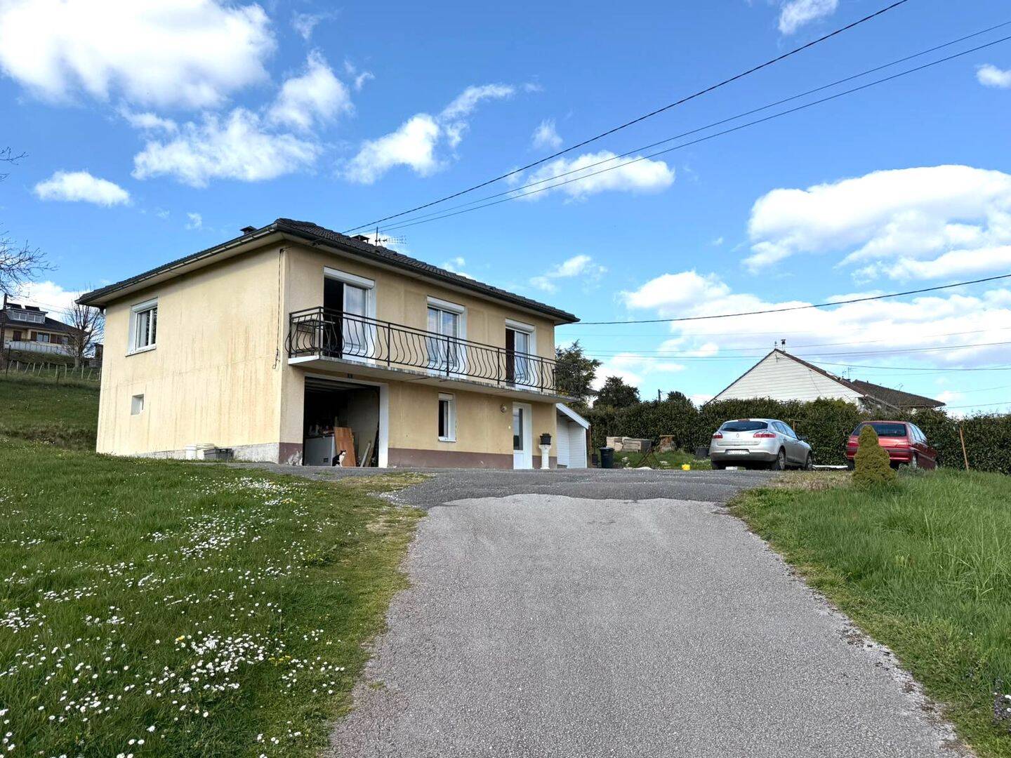 Maison 5 pièces 92 m² · à Pays-de-Clerval · 92 m² · 137 500 €