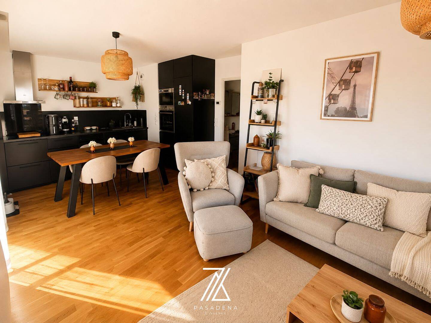 Appartement 3 pièces 65 m² · à Montpellier · 65 m² · 247 000 €
