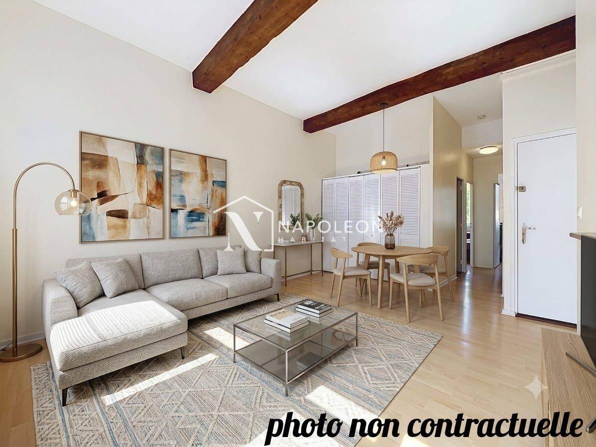 Appartement 3 pièces 54 m² · à Lille · 53,5 m² · 258 500 €