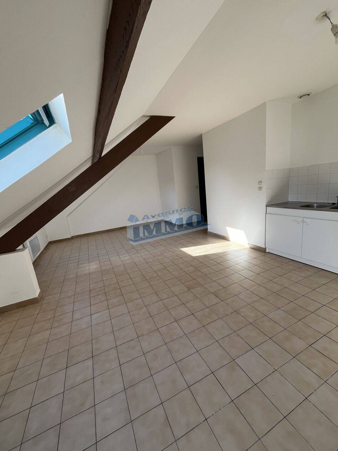 Appartement 3 pièces 43 m² · à Avesnes-le-Comte · 43 m² · 560 €/mois