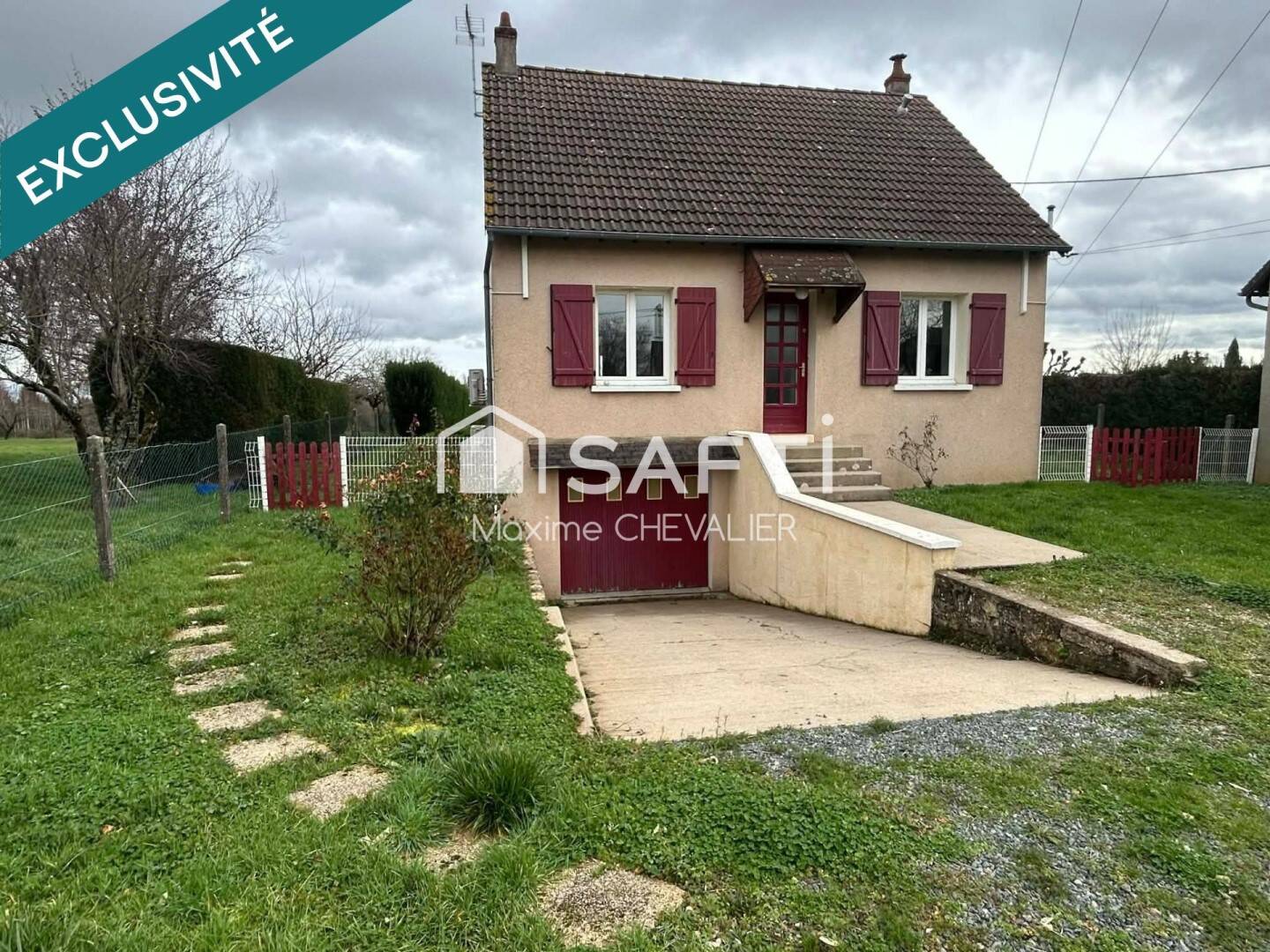 Maison 3 pièces 82 m² · à Le Magny · 82 m² · 149 000 €