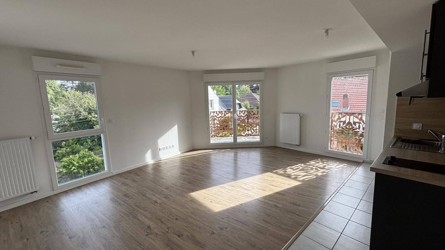 Appartement 3 pièces 60 m² · à Nantes · 60 m² · 742 €/mois