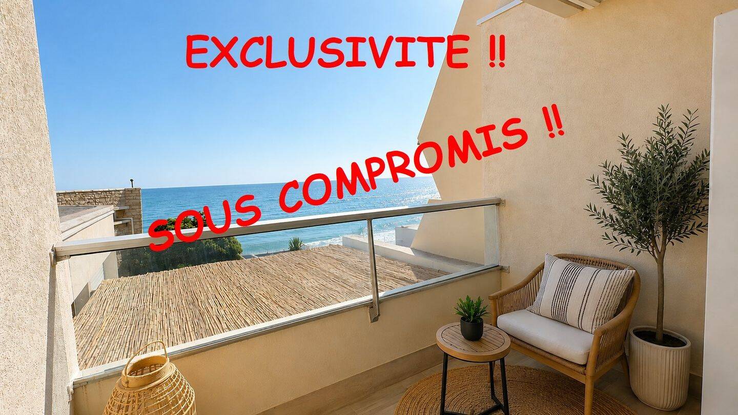 Appartement 2 pièces 28 m² · à Sète · 28 m² · 179 000 €