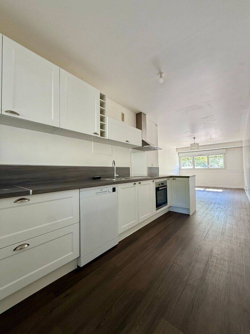 Appartement 3 pièces 63 m² · à Nancy · 63 m² · 108 000 €
