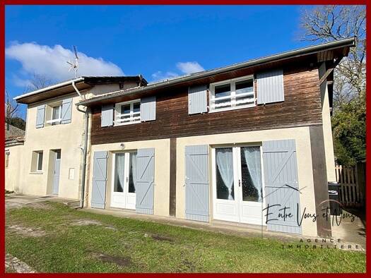 Maison à vendre 285 000 € 6 pièces 3 chambres 128 m² 1 633 m² de terrain Langon 33210
