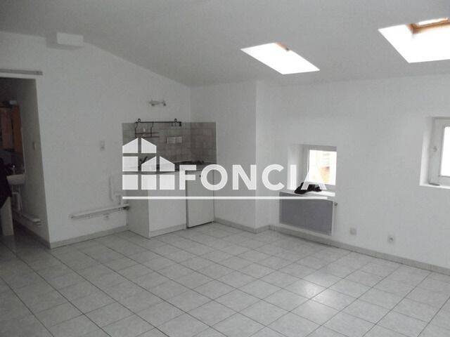 Appartement 2 pièces 37 m² · à Nancy · 37,1 m² · 520 €