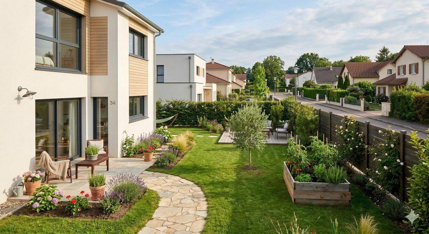 Maison 5 pièces 120 m² · à Maisons-Laffitte · 120 m² · 1 080 000 €