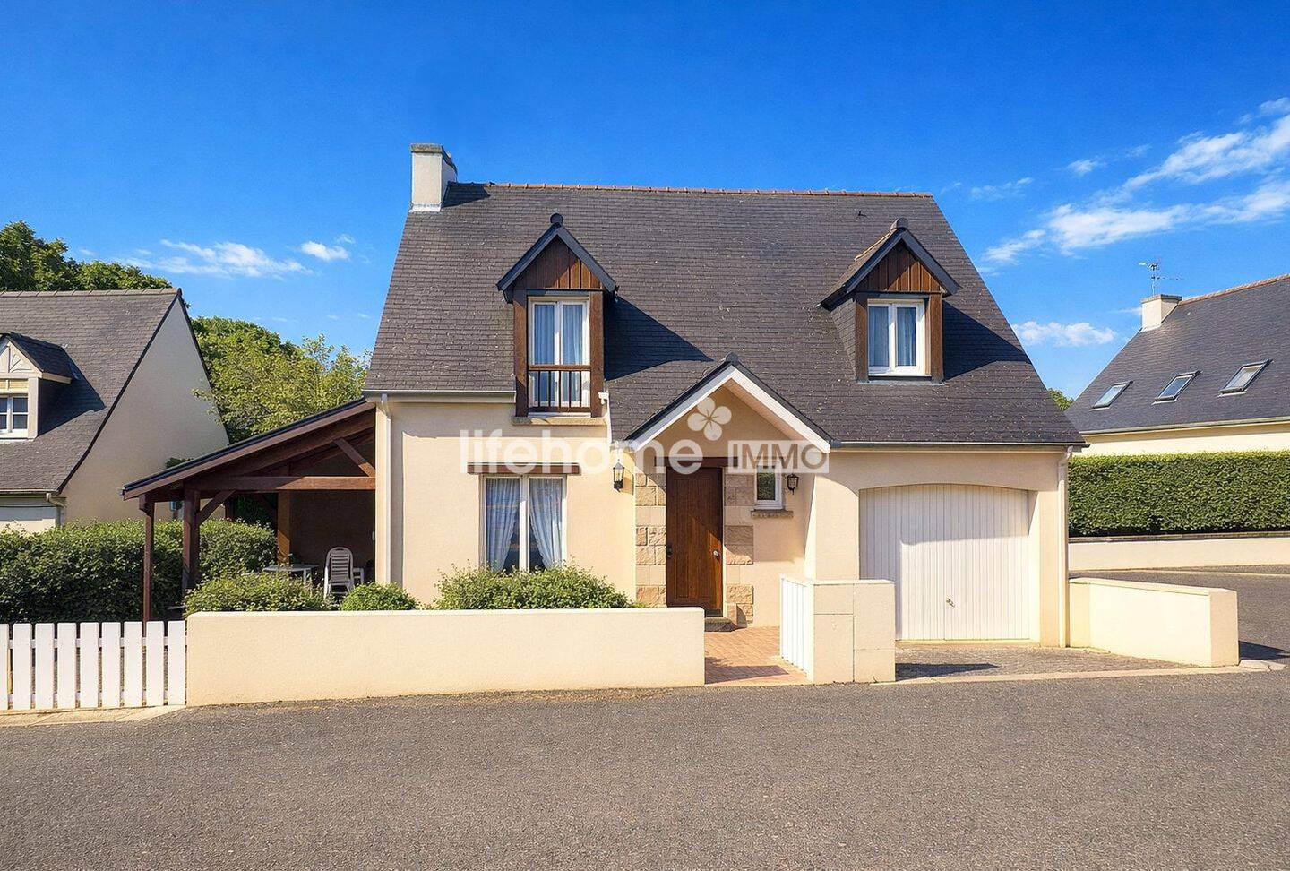 Maison 5 pièces 94 m² · à Dinard · 93,8 m² · 465 000 €