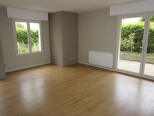 Appartement à louer 981 € 2 pièces 1 chambre 48,4 m² RDC/3 Gif-sur-Yvette 91190