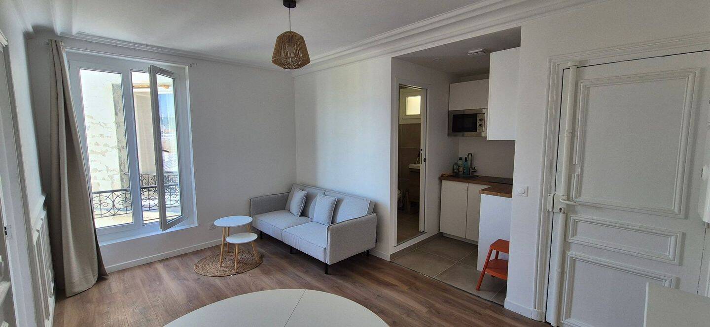 Appartement 2 pièces 33 m² · à Saint-Denis · 33 m² · 950 €