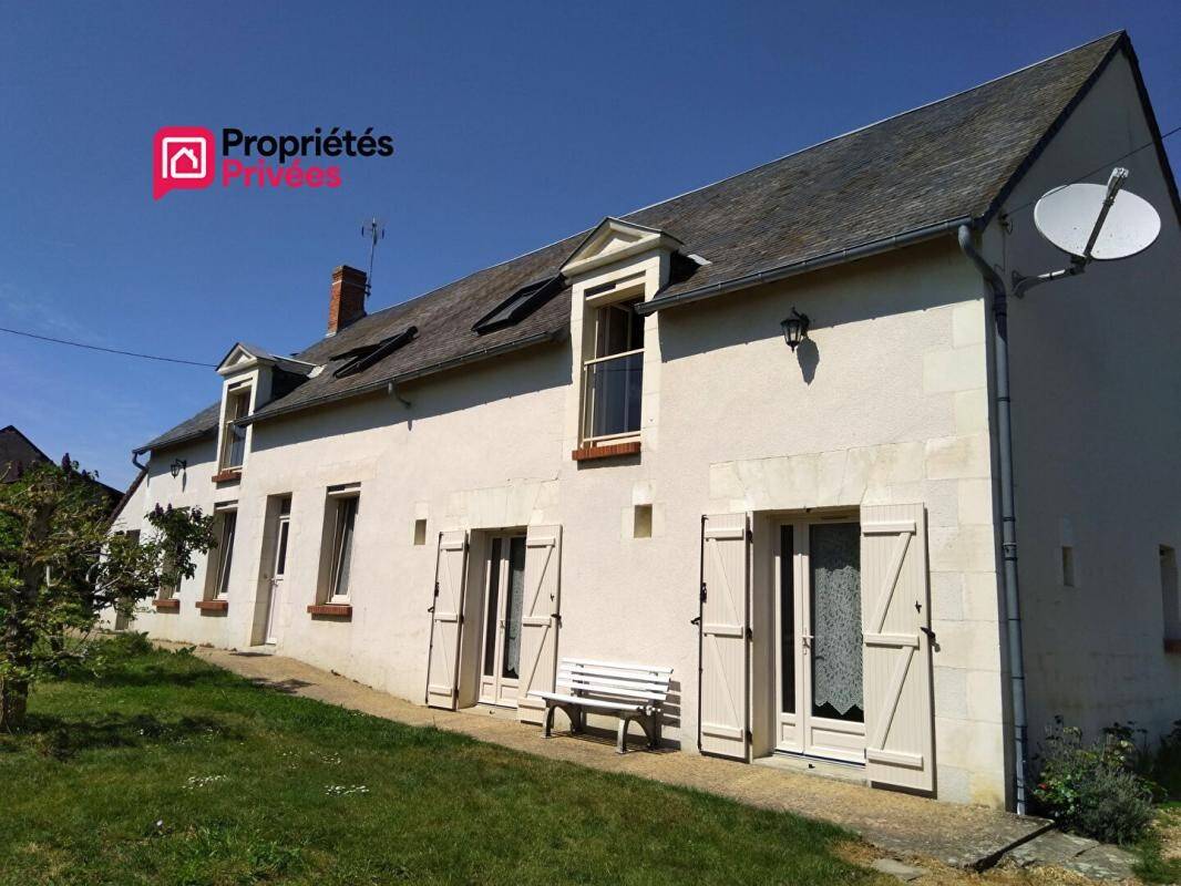 Maison 6 pièces 330 m² · à Saint-Aignan · 330 m² · 440 725 €