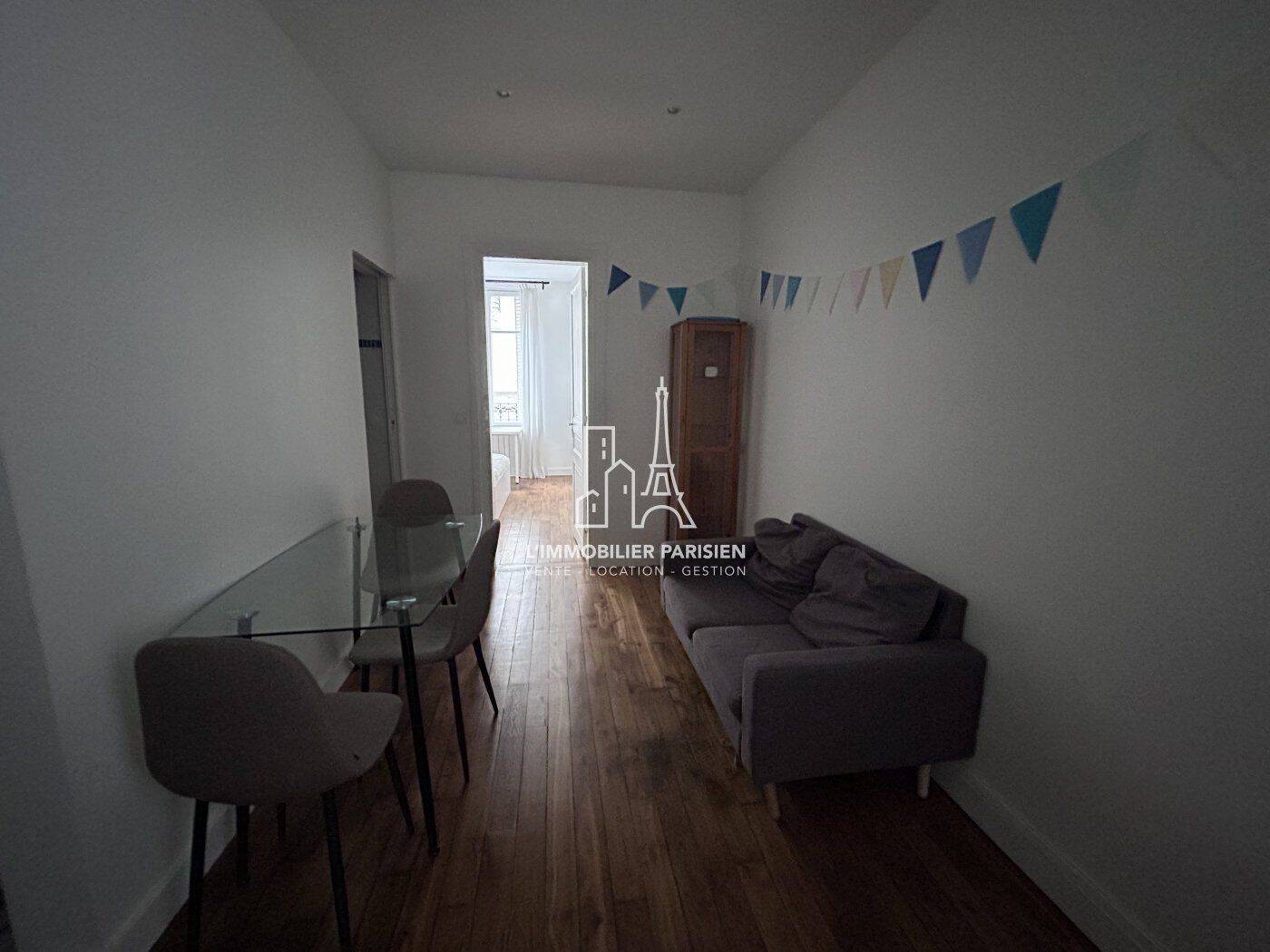 Appartement 2 pièces 29 m² · à Paris 16ème Arrondissement · 29,3 m² · 1 351 €