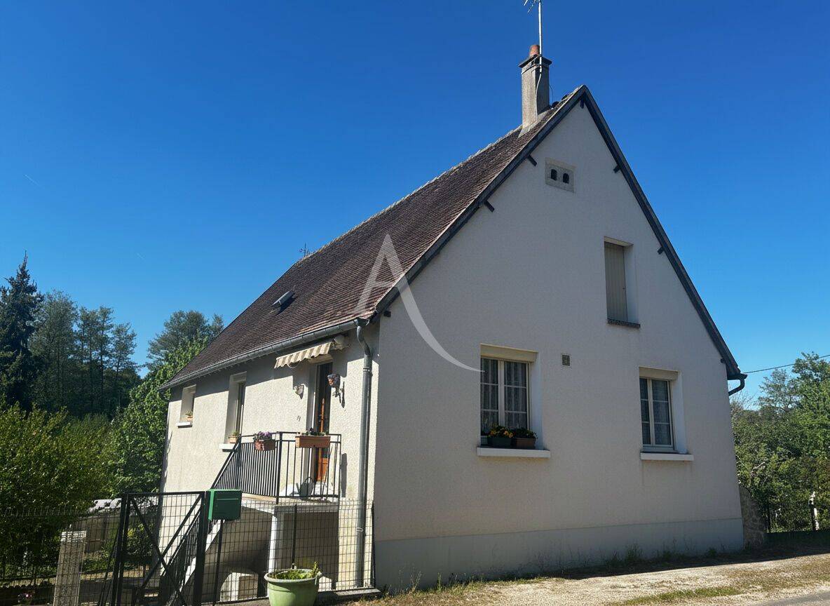 Maison 4 pièces 76 m² · à Monthou-sur-Cher · 76 m² · 140 000 €