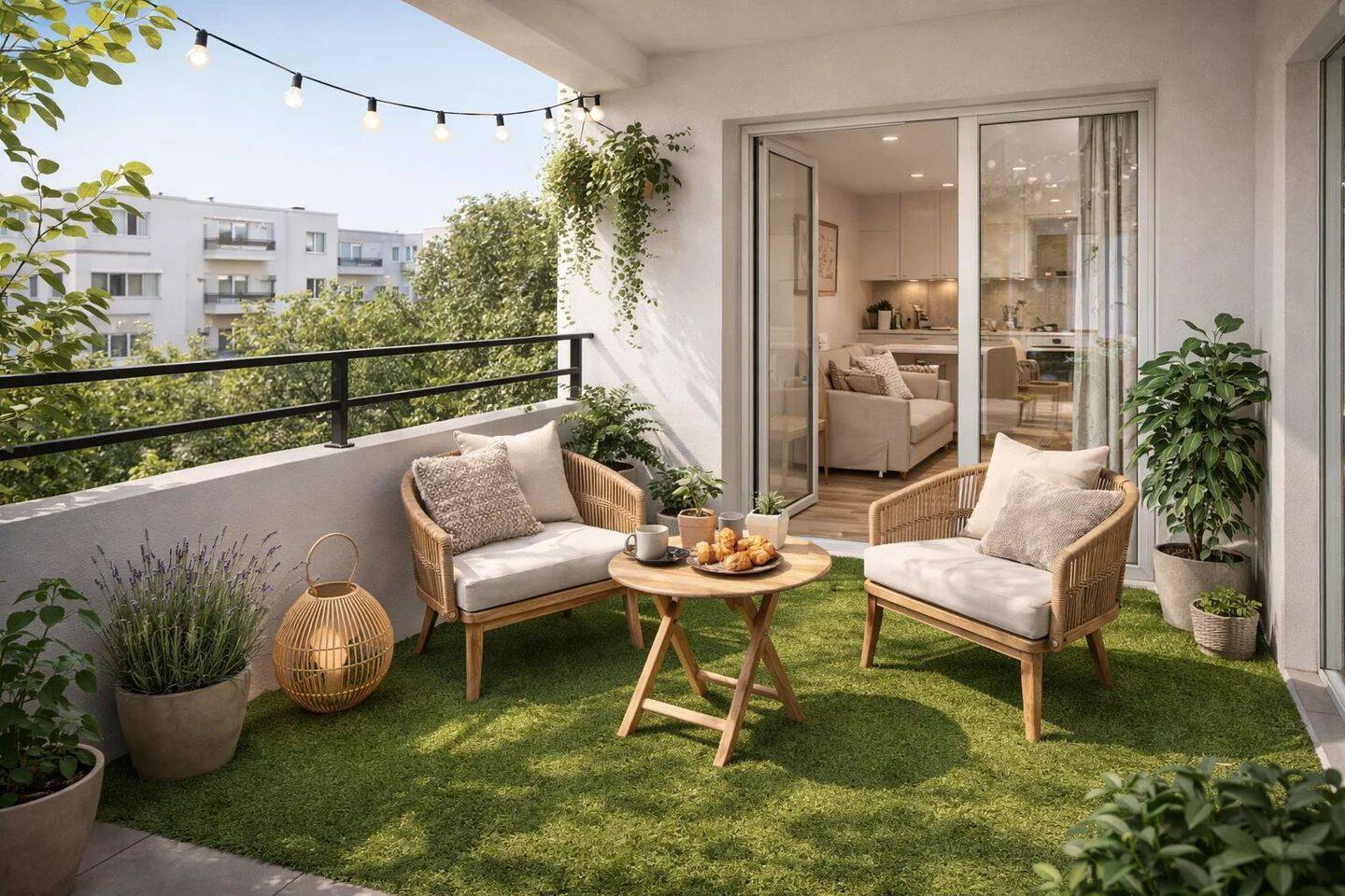 Appartement 2 pièces 43 m² · à Montpellier · 43 m² · 166 200 €