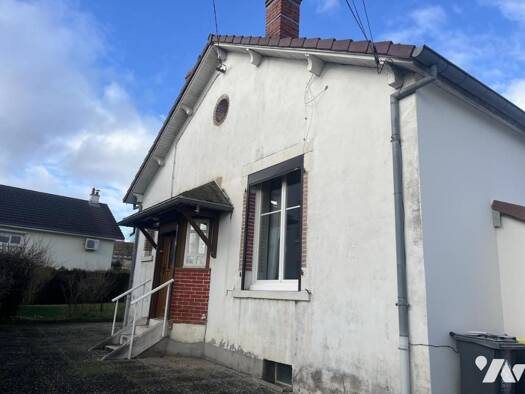 Maison à vendre 178 000 € 2 chambres 78 m² 414 m² de terrain Dole 39100