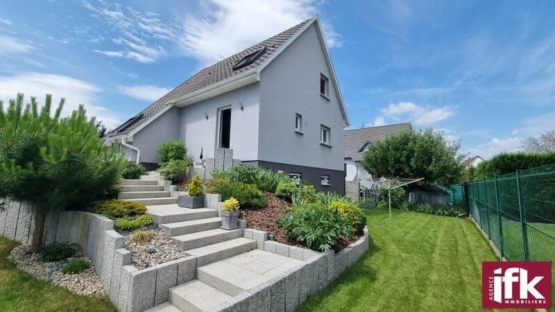 Maison 6 pièces 151 m² · à Fortschwihr · 151 m² · 435 000 €
