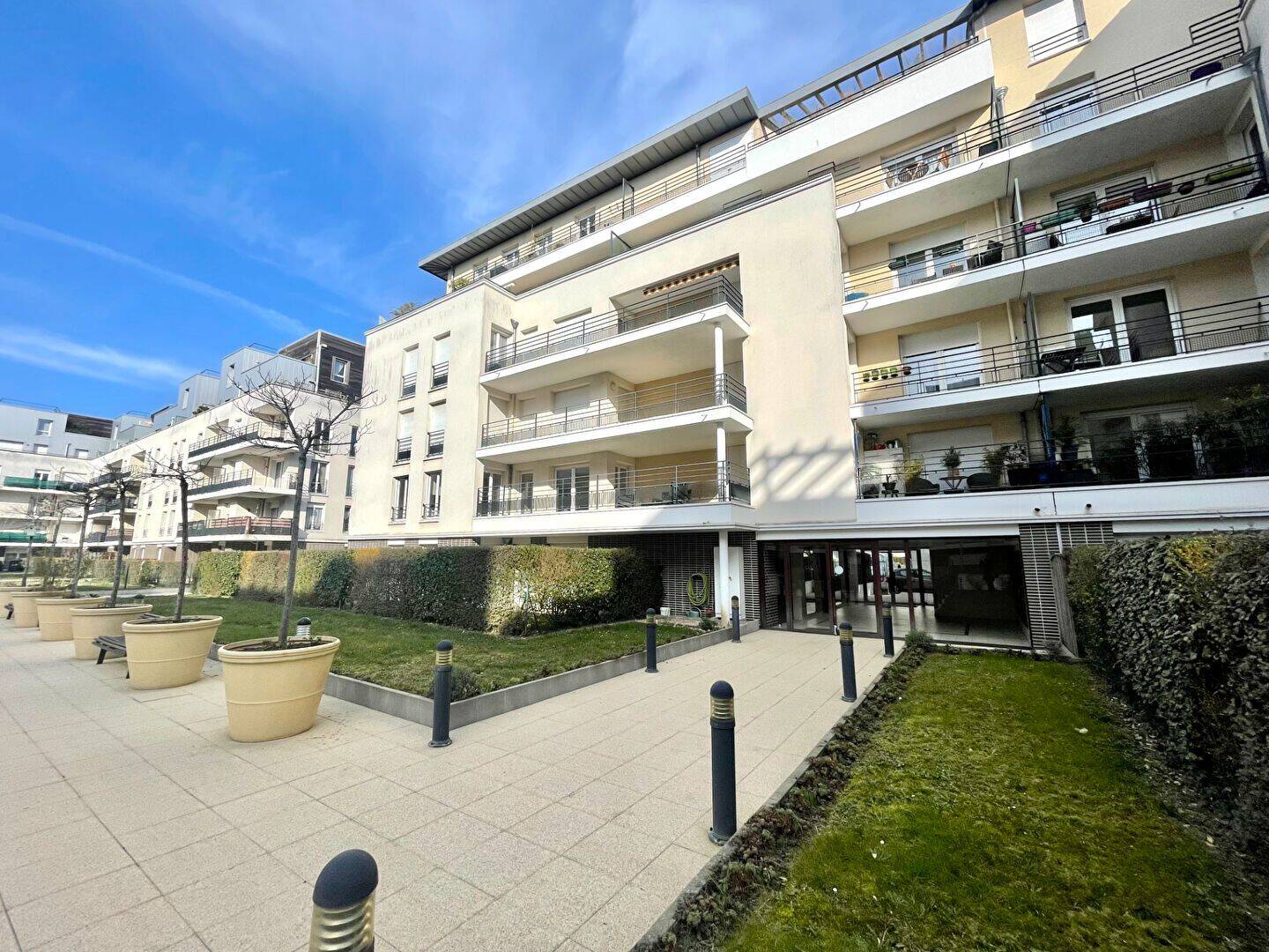 Appartement 3 pièces 62 m² · à Lucé · 62 m² · 745 €