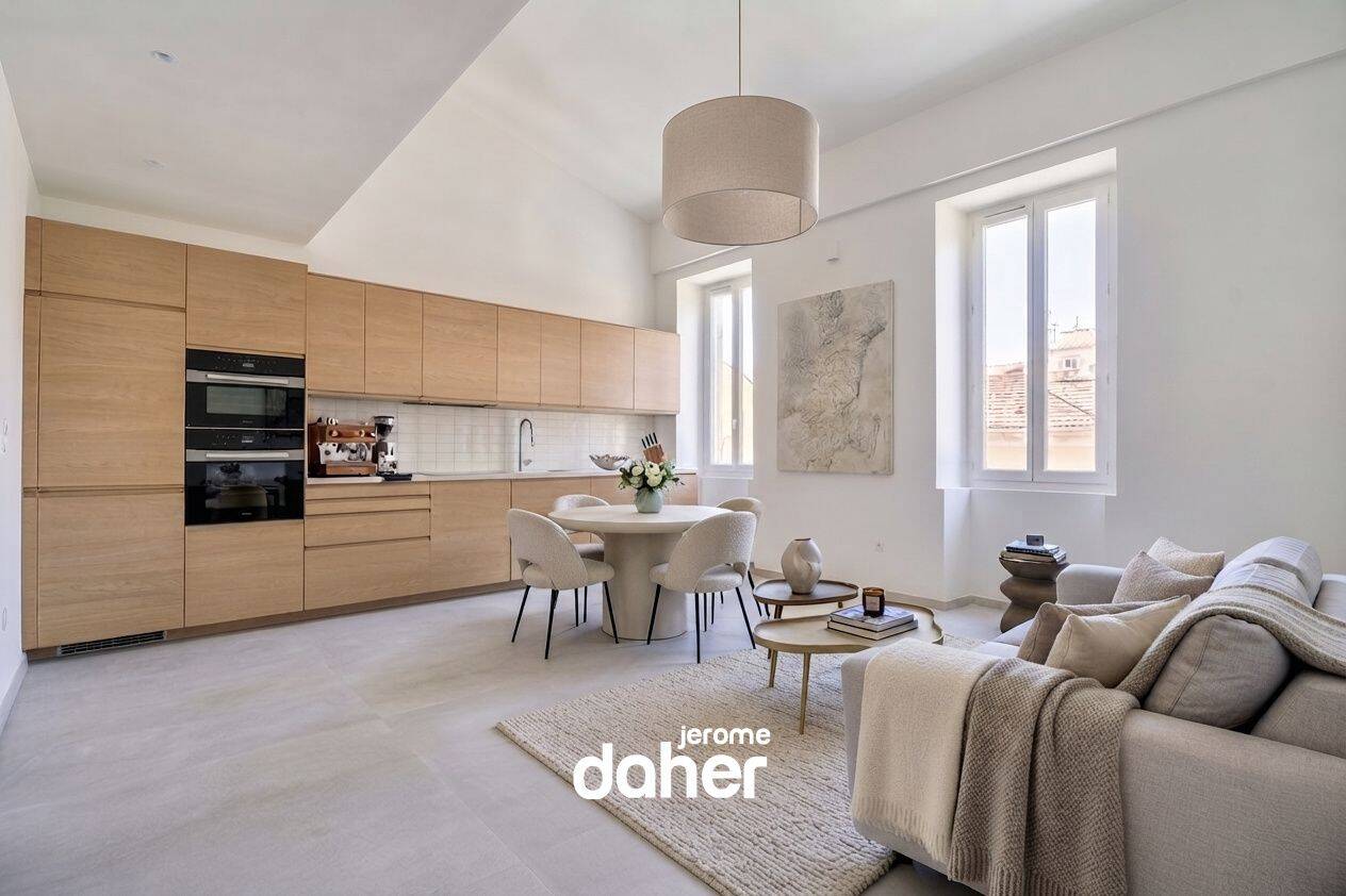 Appartement 4 pièces 85 m² · à Marseille 7ème Arrondissement · 84,8 m² · 469 000 €