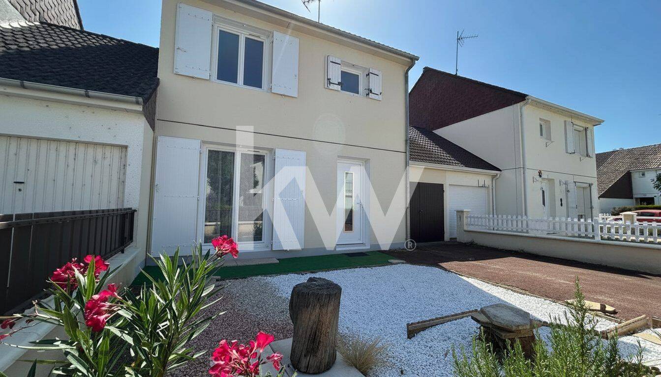 Maison 5 pièces 88 m² · à Jargeau · 87,5 m² · 199 900 €