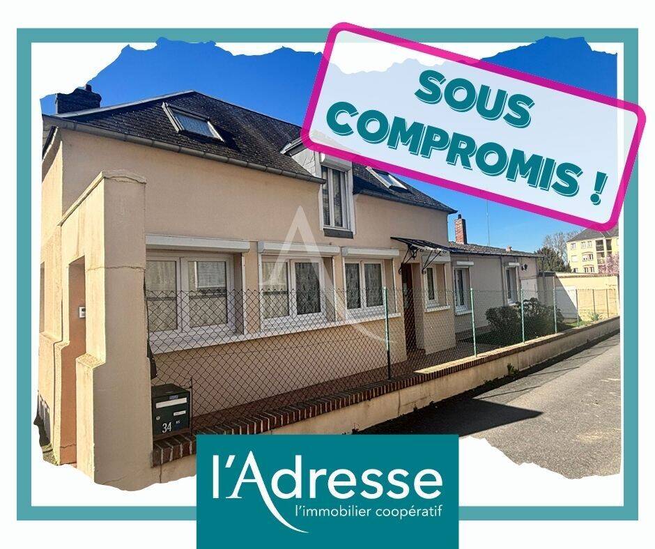 Maison 4 pièces 78 m² · à Gournay-en-Bray · 77,6 m² · 1 100 000 €