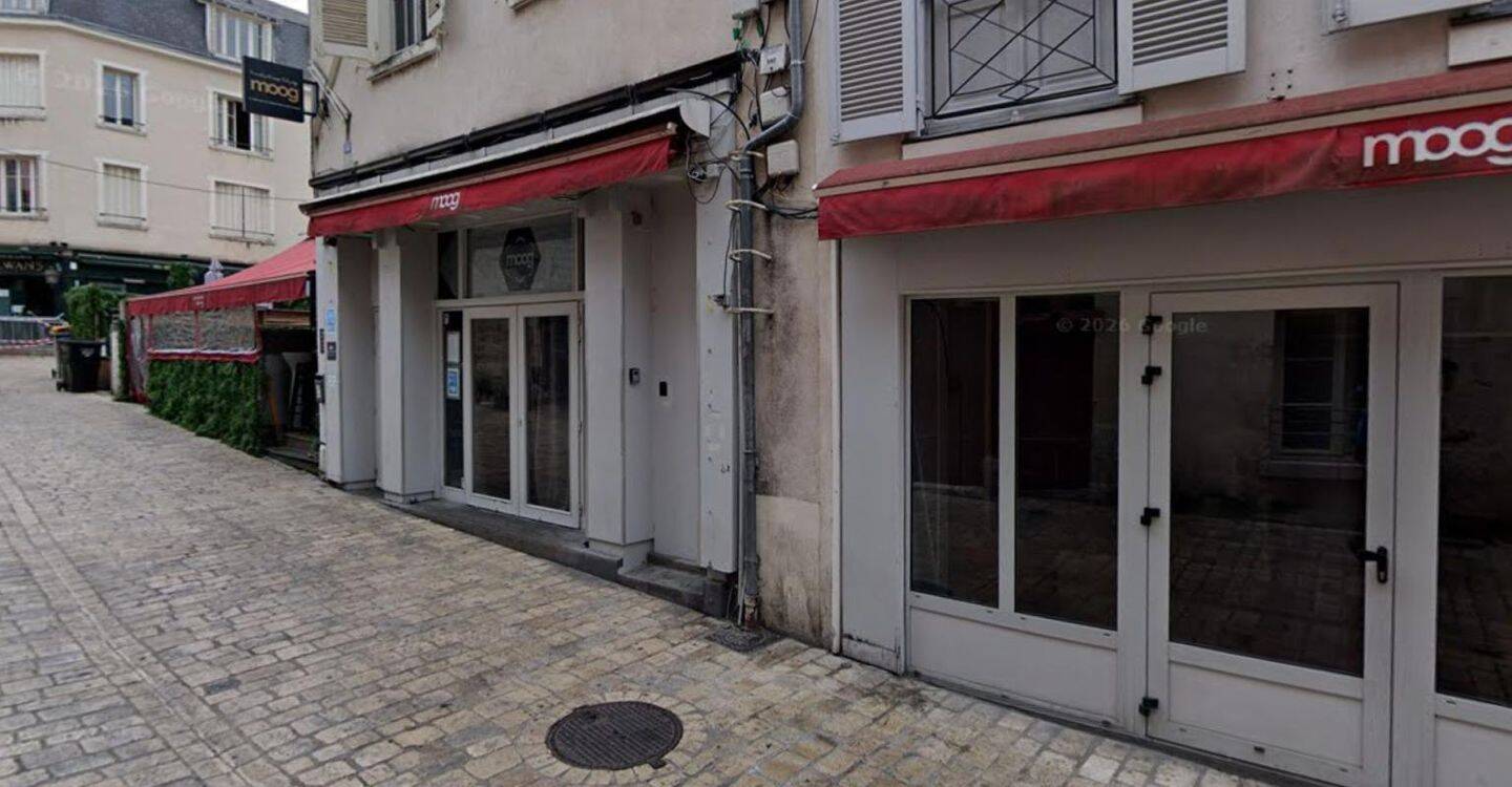 Appartement 1 pièce 36 m² · à Orléans · 35,5 m² · 520 €