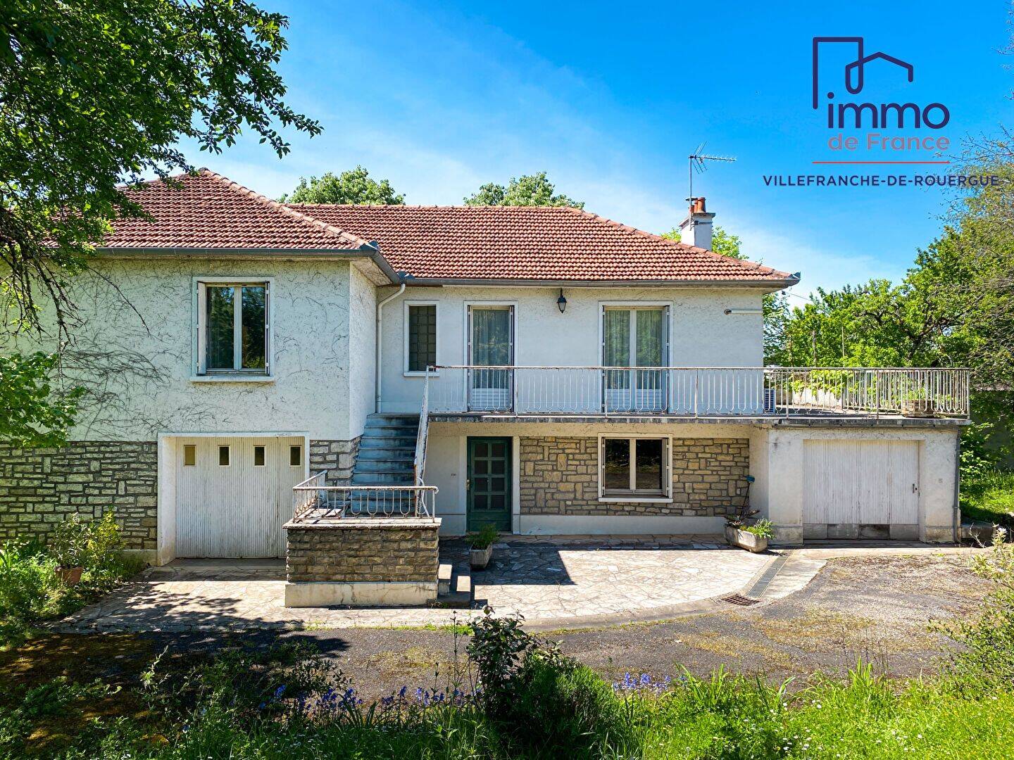 Maison 10 pièces 194 m² · à Villefranche-de-Rouergue · 194 m² · 159 000 €