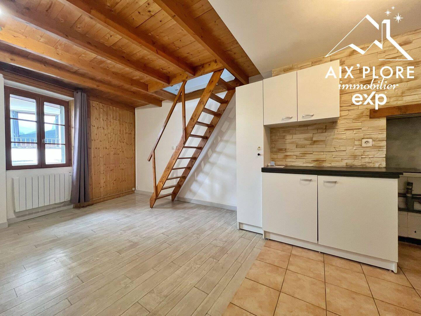 Appartement 3 pièces 49 m² · à Chambéry · 49,3 m² · 119 000 €