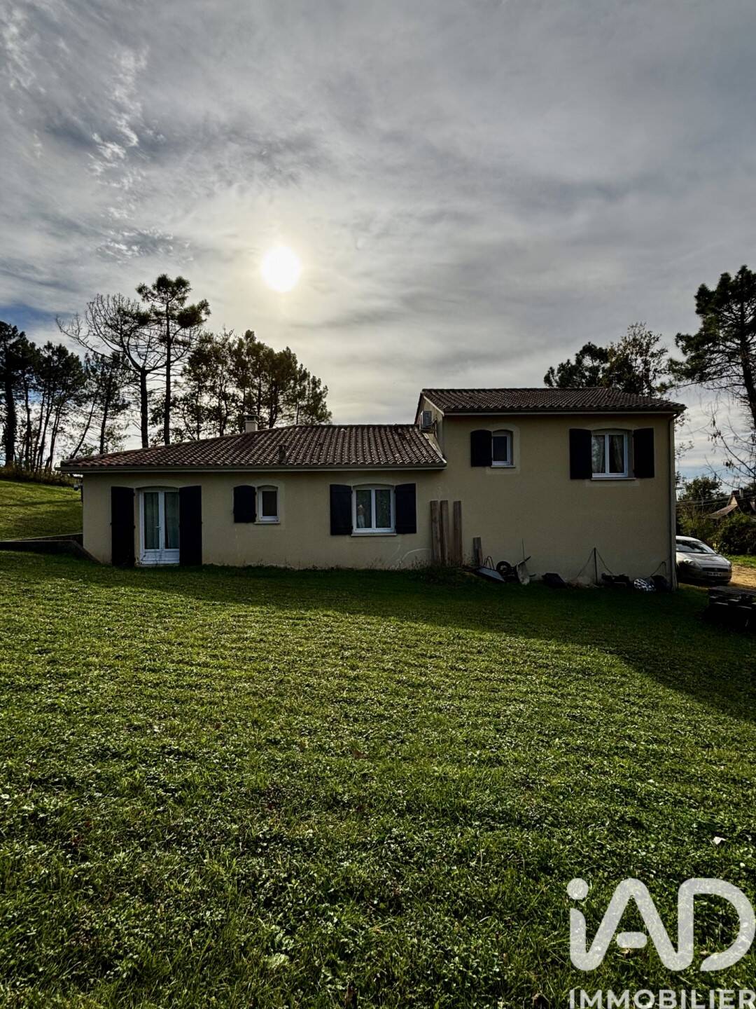 Maison 5 pièces 110 m² · à Beaumontois en Périgord · 110 m² · 252 000 €