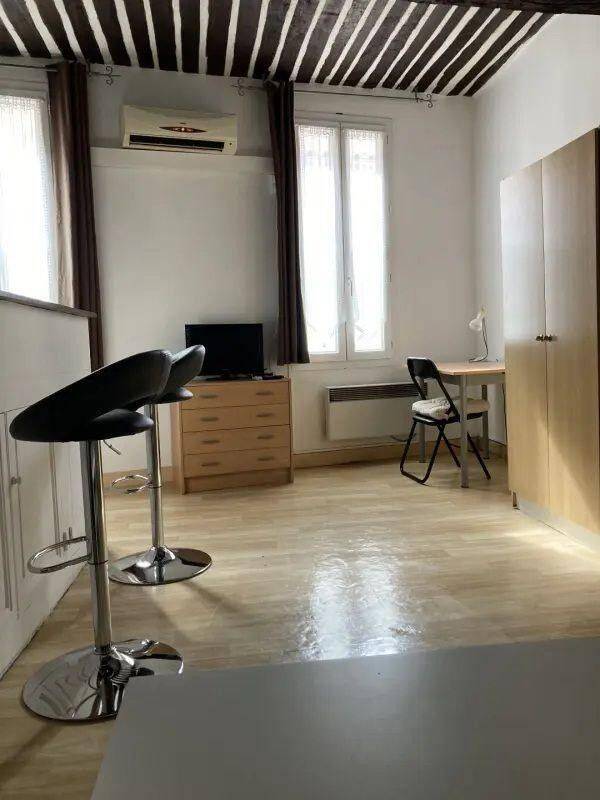 Appartement 1 pièce 26 m² · à Aix-en-Provence · 26 m² · 630 €