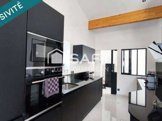 Immeuble à vendre 375 000 € 154 m² Saint-Laurent-en-Grandvaux 39150