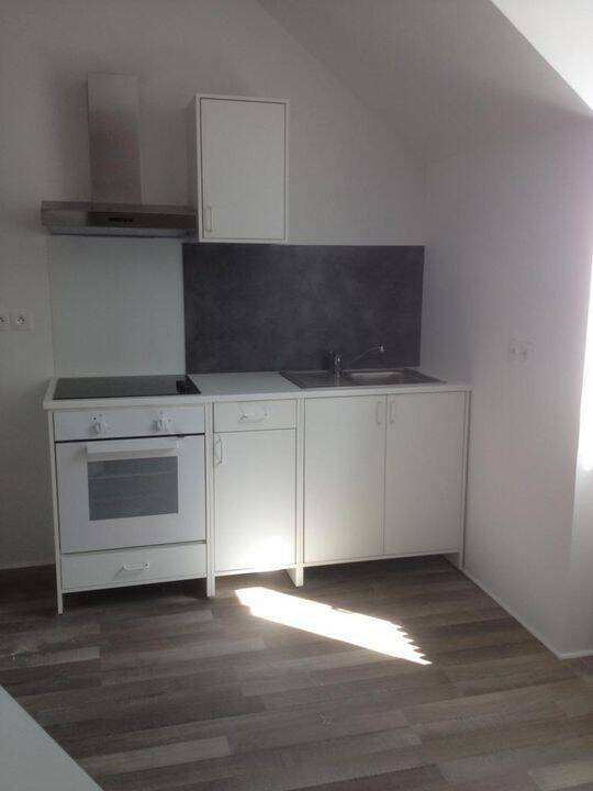 Appartement 2 pièces 33 m² · à Saint-Brieuc · 33 m² · 500 €